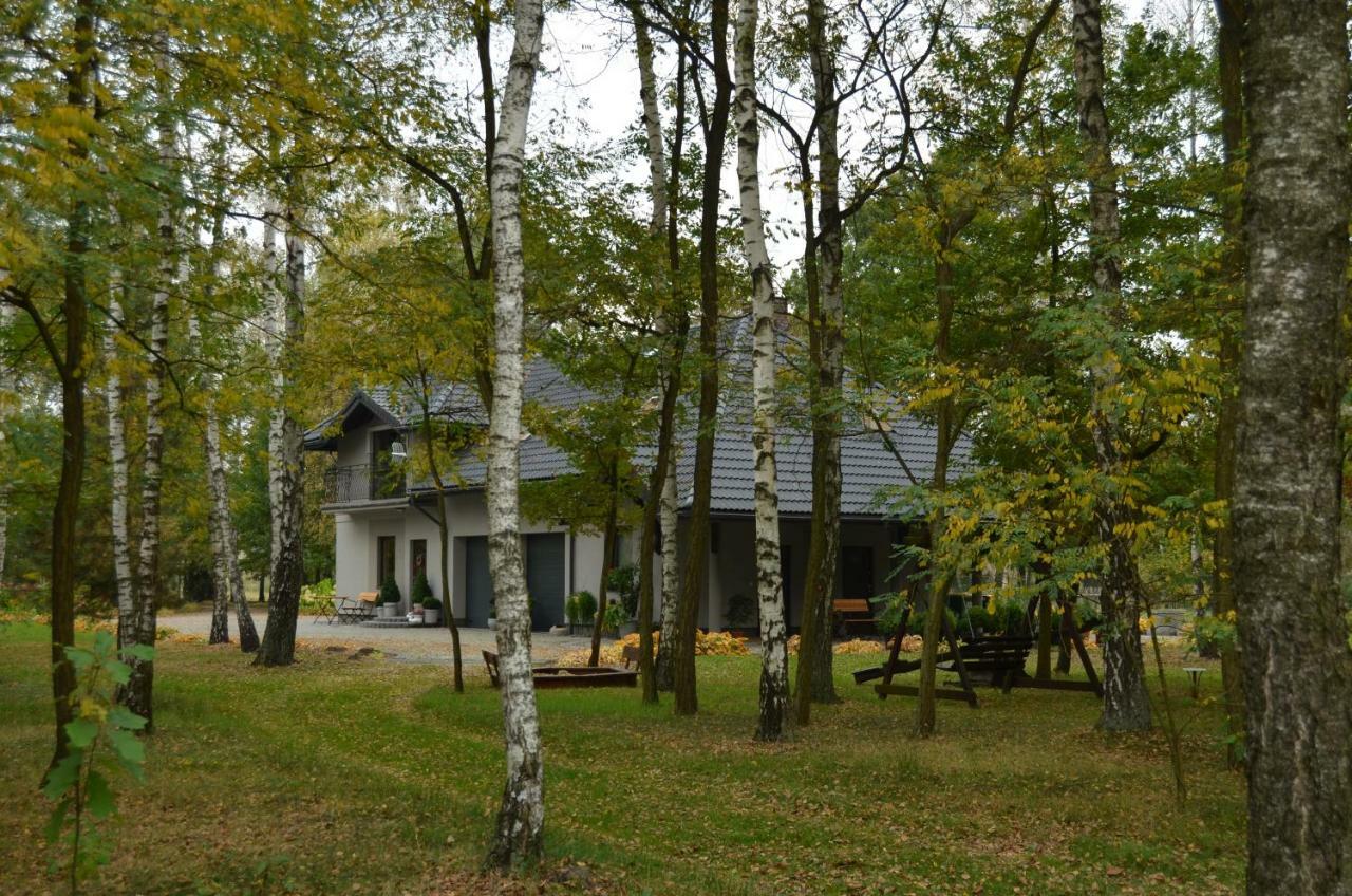 Zofijowka Villa Osjakow Bagian luar foto