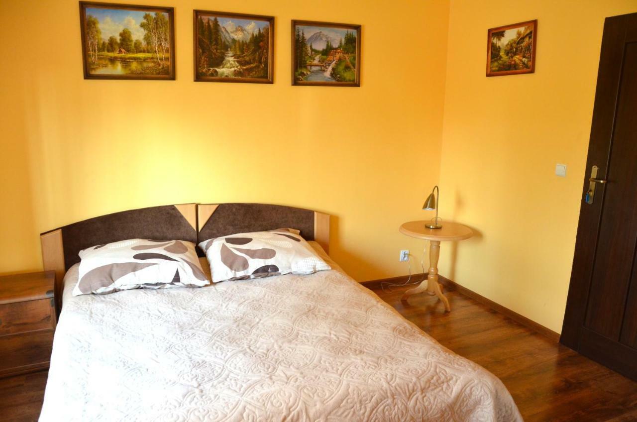 Zofijowka Villa Osjakow Bagian luar foto