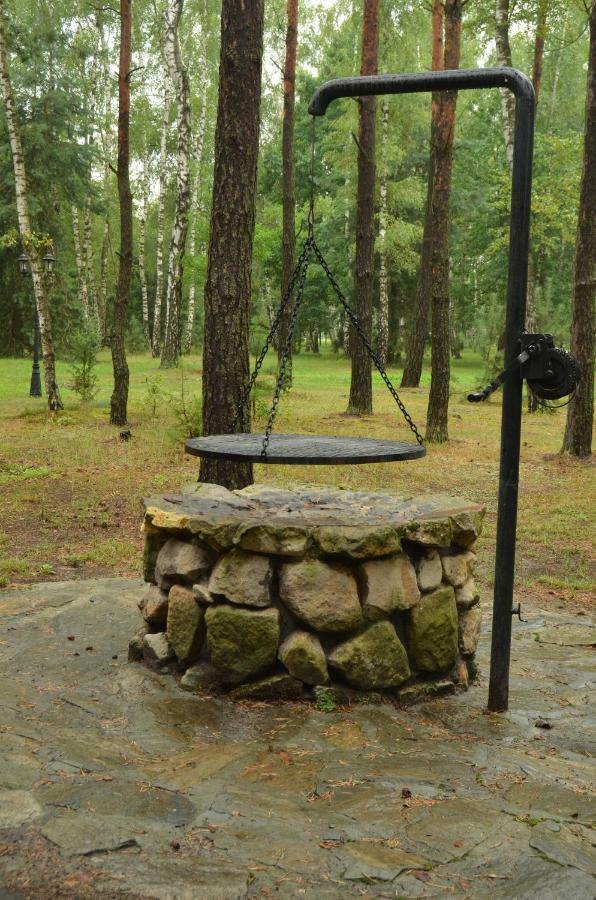 Zofijowka Villa Osjakow Bagian luar foto