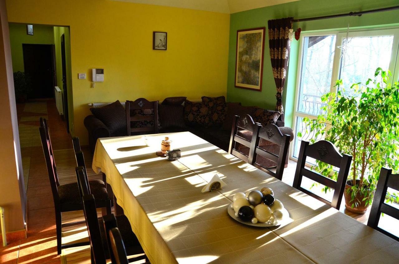 Zofijowka Villa Osjakow Bagian luar foto